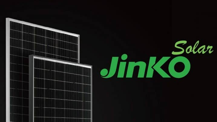 Jinko Solar Panels