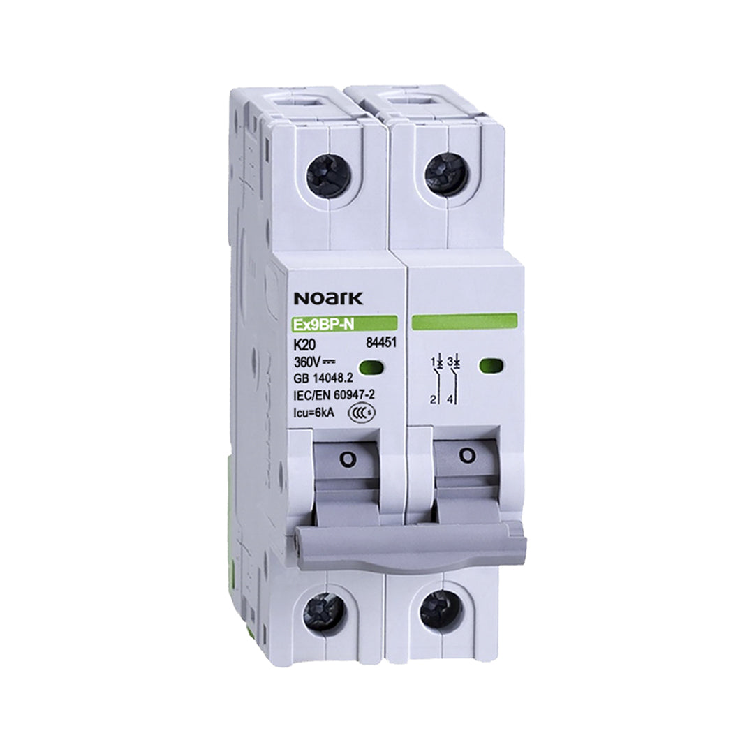 Noark Circuit Protection