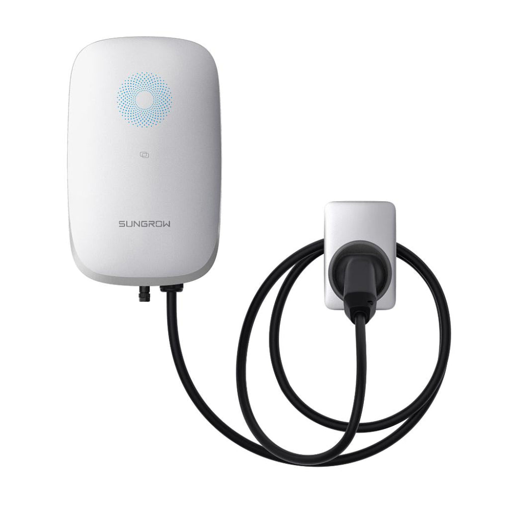 Sungrow EV charging