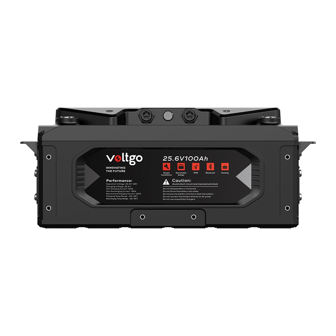 VoltGo LiFePO4 Batteries