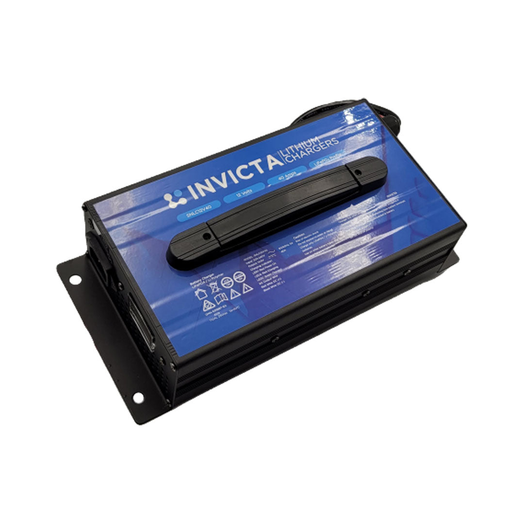 AC-DC Battery Chargers