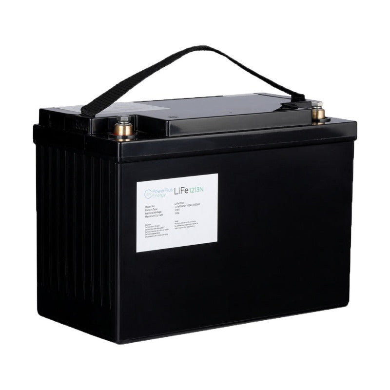 Powerplus 12v 100Ah N70 Battery