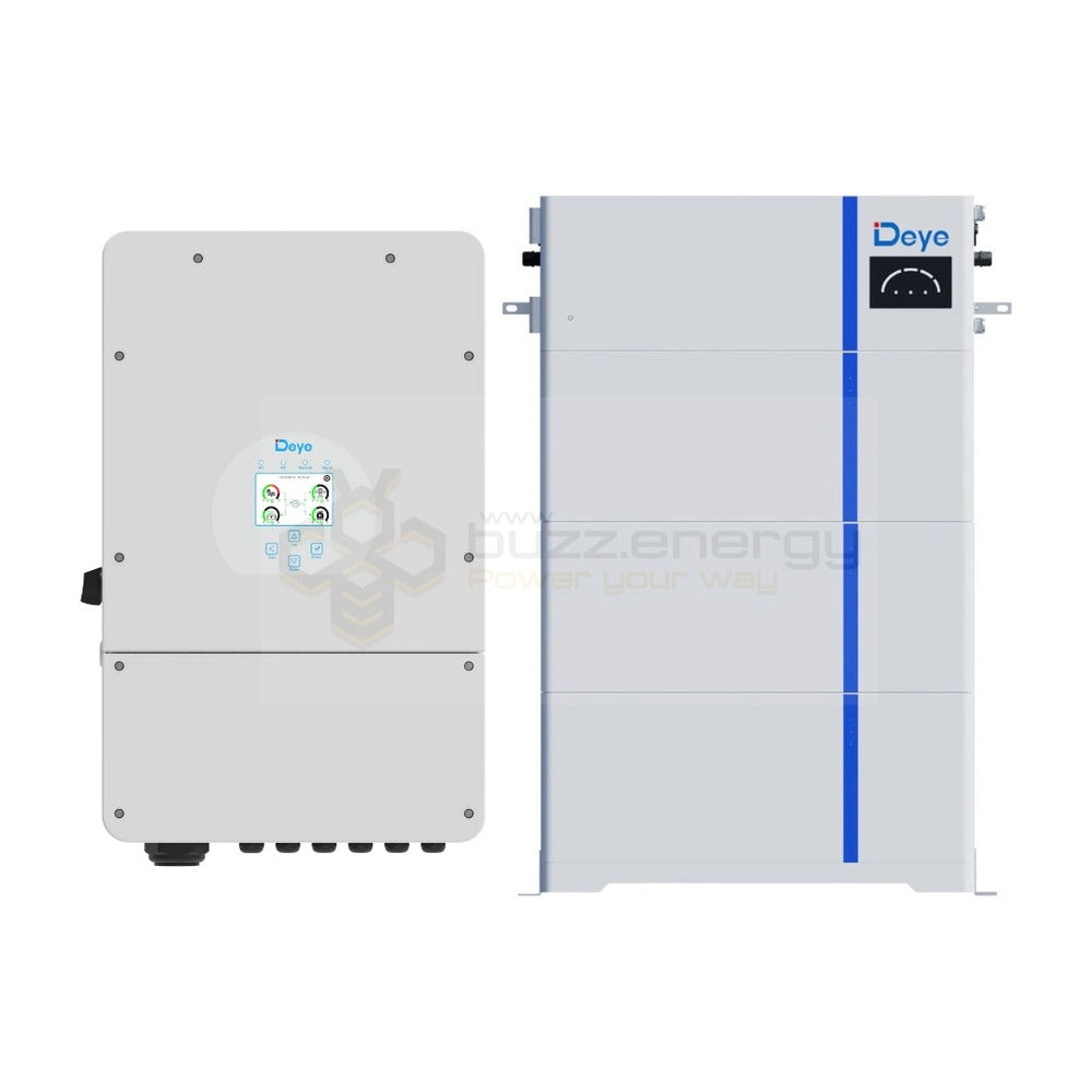 Deye SUN-10-12K-SG02LP1-AU-AM3 + AI- W 15kW
