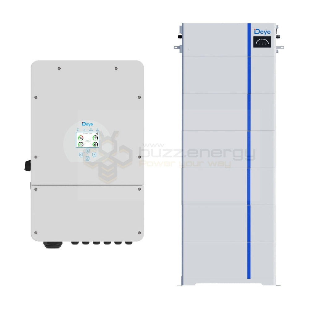 Deye SUN-10-12K-SG02LP1-AU-AM3 + AI- W 30kW