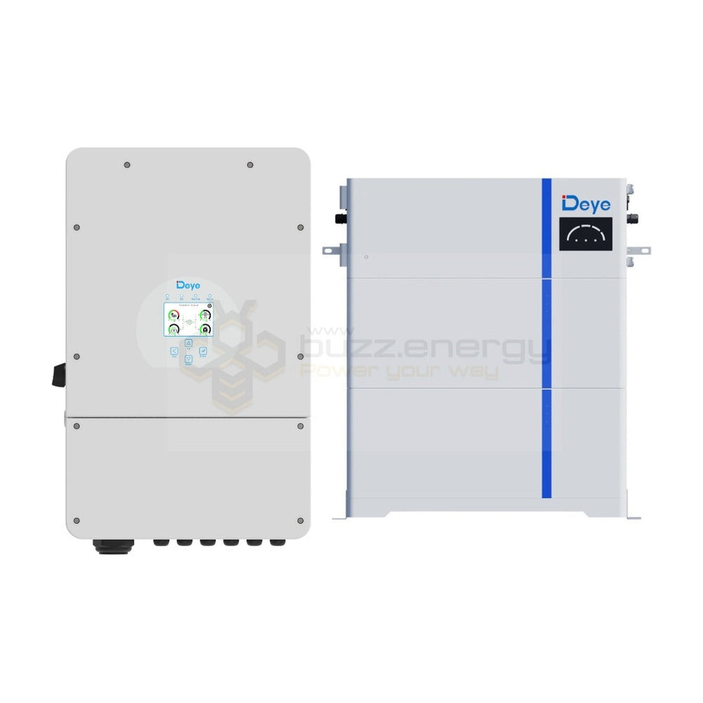 Deye SUN-10-12K-SG02LP1-AU-AM3 + AI- W 10kW