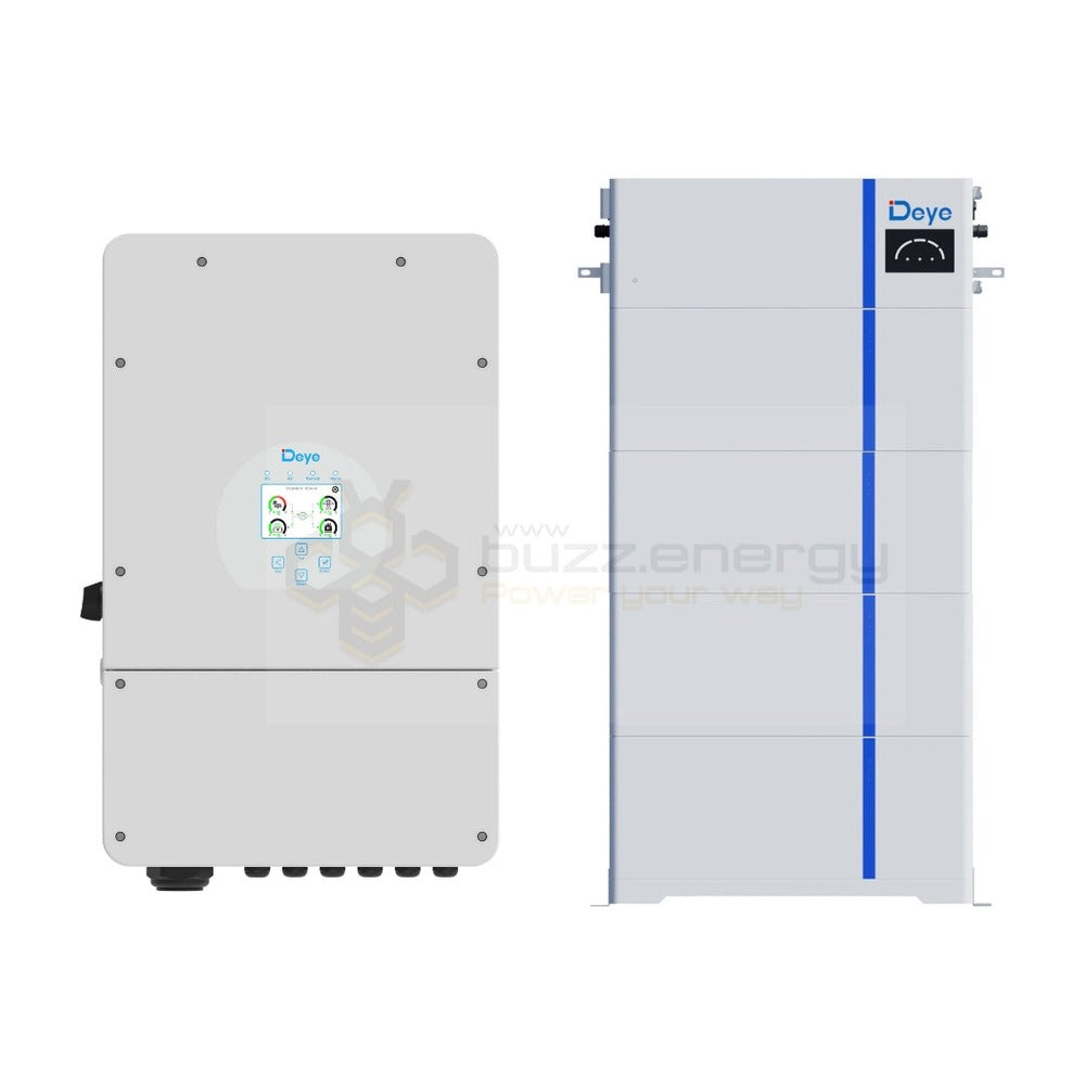 Deye SUN-10-12K-SG02LP1-AU-AM3 + AI- W 20kW