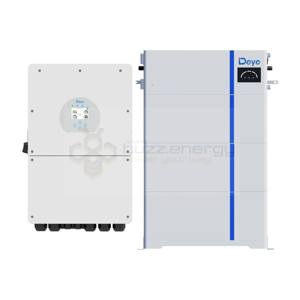 Deye SUN-16K-SG01LP1-AU 16kW + AI-W Photos 15kW