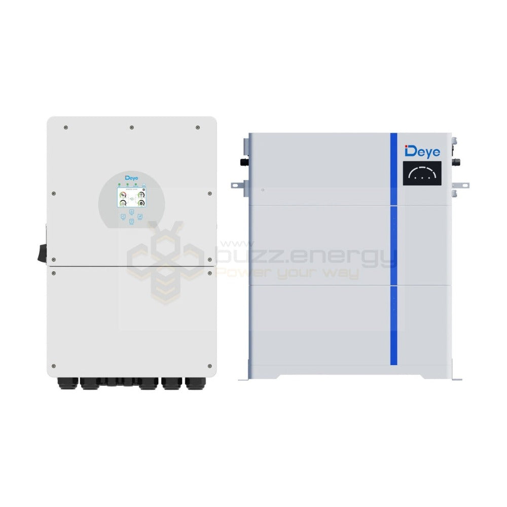 Deye SUN-16K-SG01LP1-AU 16kW + AI-W Photos 10kW