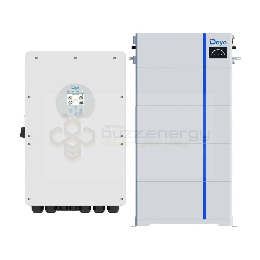 Deye SUN-16K-SG01LP1-AU 16kW + AI-W Photos 20kW