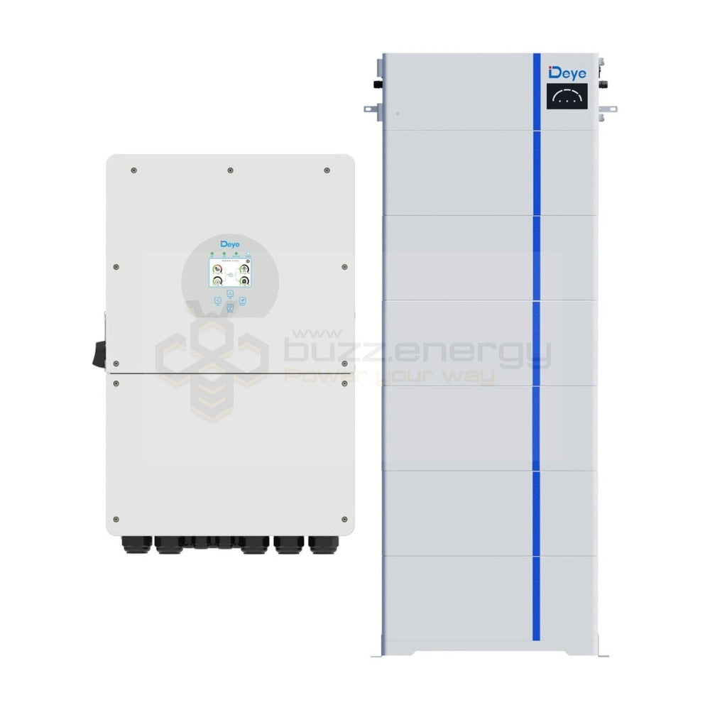 Deye SUN-16K-SG01LP1-AU 16kW + AI-W Photos 30kW