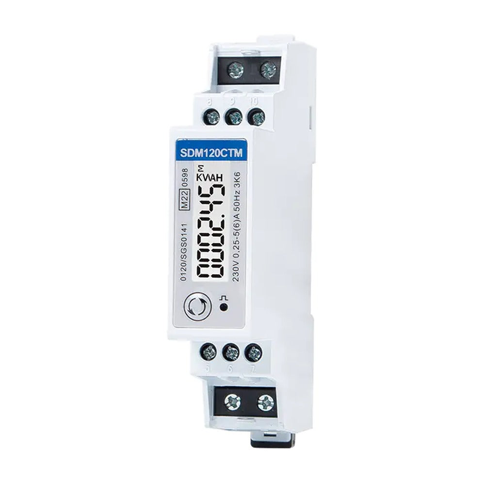 SDM120CTM 40mA Front Angled View