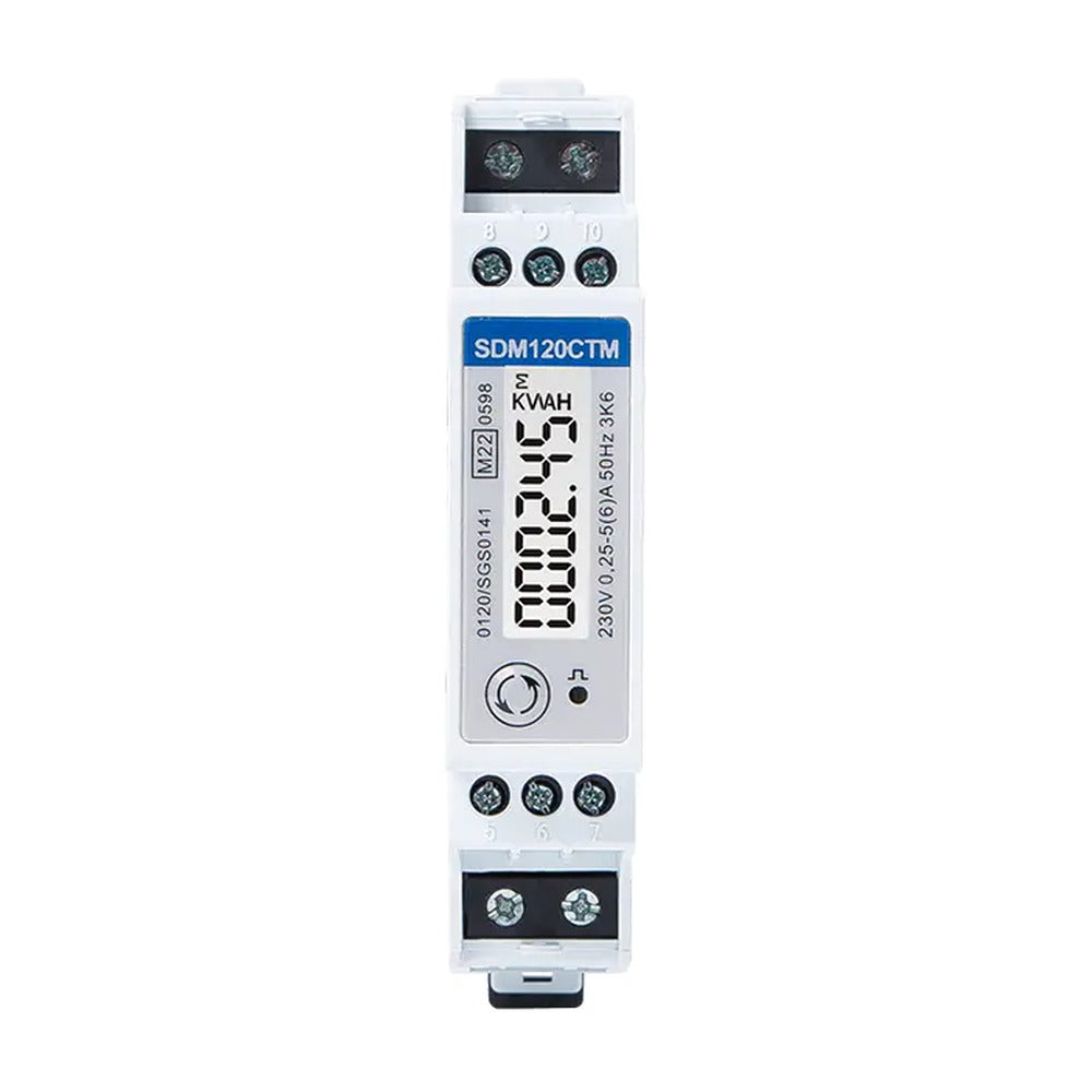 SDM120CTM 40mA Front View