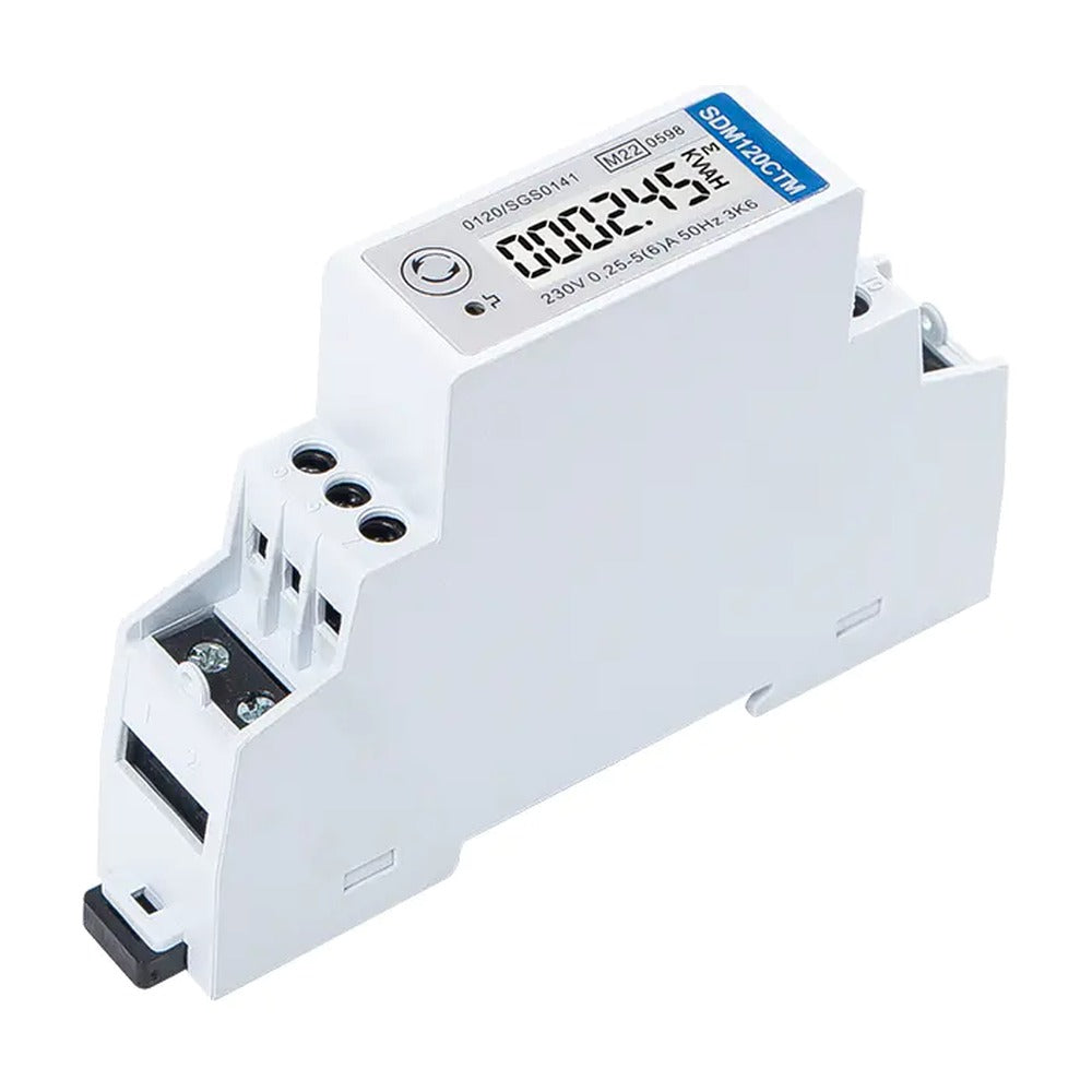 SDM120CTM 40mA Angled View