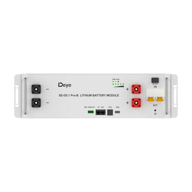 Deye SE-G5.1 PRO-B5.12kWh Battery