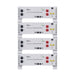 Deye SE-G5.1 PRO-B5.12kWh Battery x 4