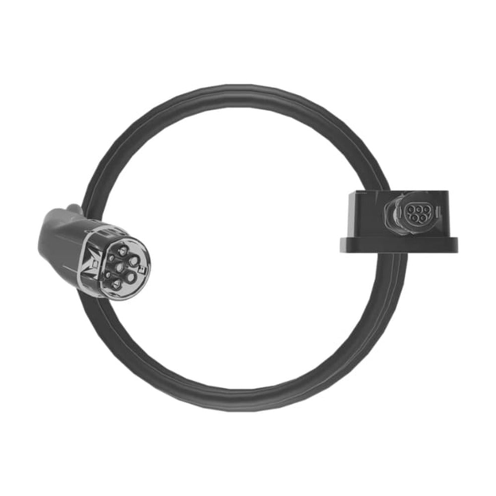 Deye Smart EC AC Charger Top