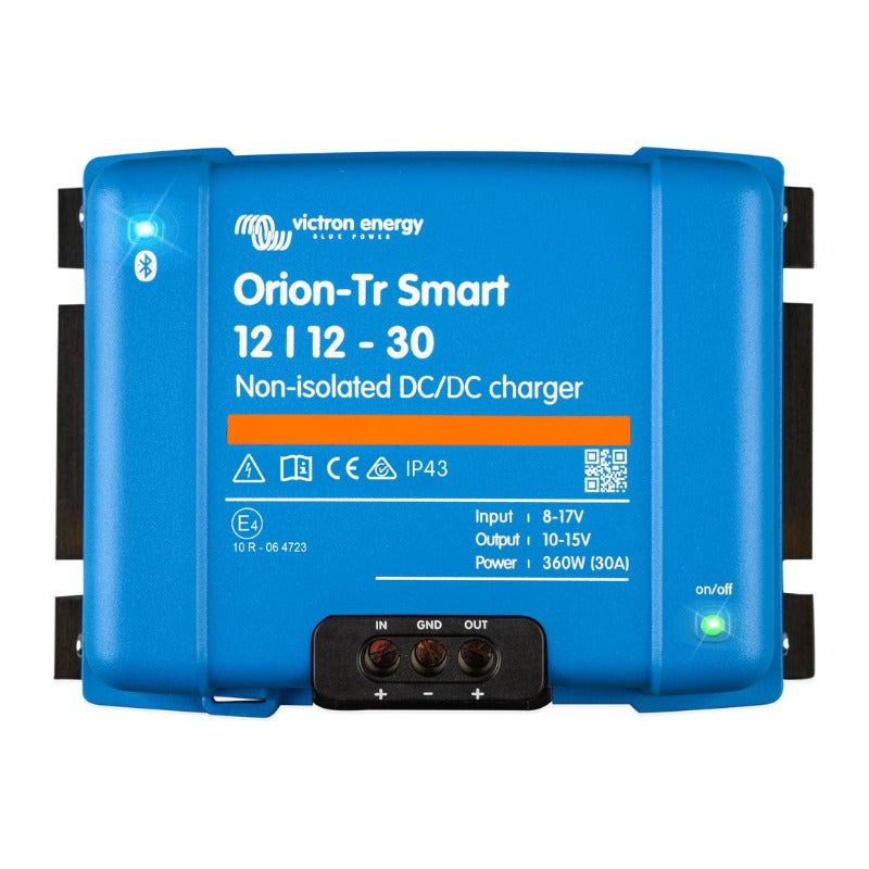 DC-DC Charging and DC Voltage Conversion