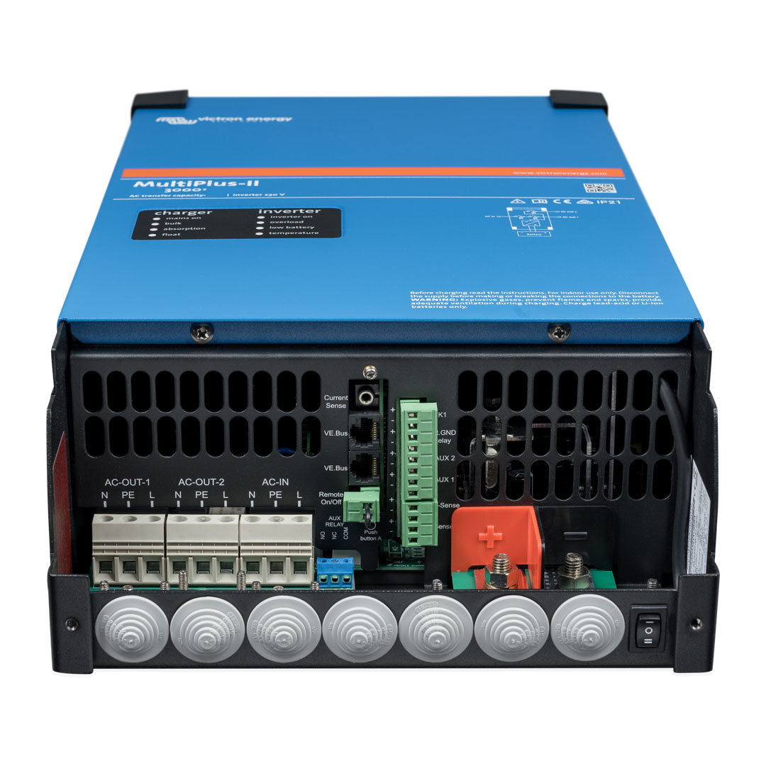 Victron MultiPlus-II 12/3000/120-32 230V - PMP122305010 — Buzz.energy