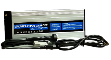 Lithium Battery AC DC Charger 58.4V 20A (For 48V LiFePO4 Batteries)