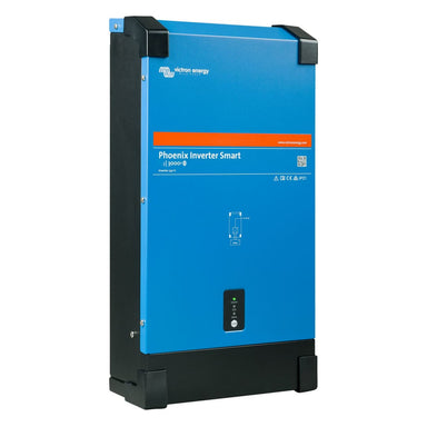 Victron Phoenix Inverter 24/3000 230V Smart - Side View