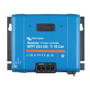 Victron BlueSolar MPPT 250/100-Tr VE.Can - SCC125110441