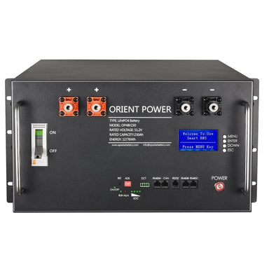 Jakiper 48V 230Ah Orient Power Server Rack LiFePO4 Lithium Battery, Australian stock