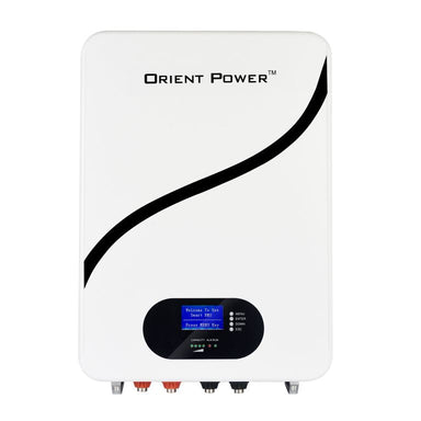 Jakiper Orient Power 48V 100Ah 5120Wh Wall Mounted LiFePO4 Battery Australian Stock