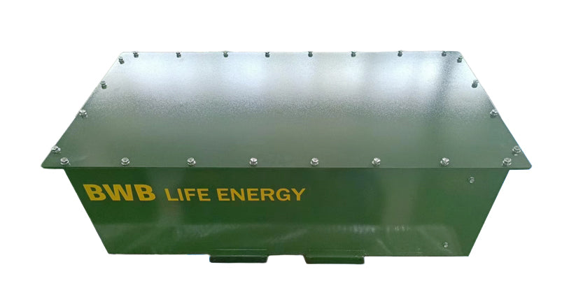 Big Wei 48V 280AH IEC62619 Certified LifePO4 Battery - Aus Made BWB SS48280A