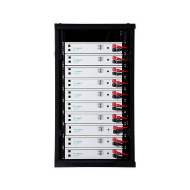 Powerplus Energy 10x Cabinet