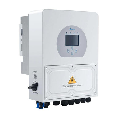 Deye 6 kW SUN-6K-SG04LP1-AU Hybrid Inverter.