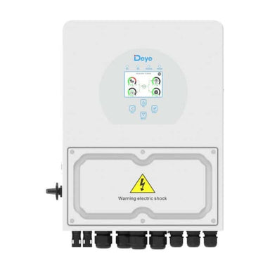 Deye SUN-6K-SG04LP1-AU 6kW Single Phase 48V Hybrid Inverter