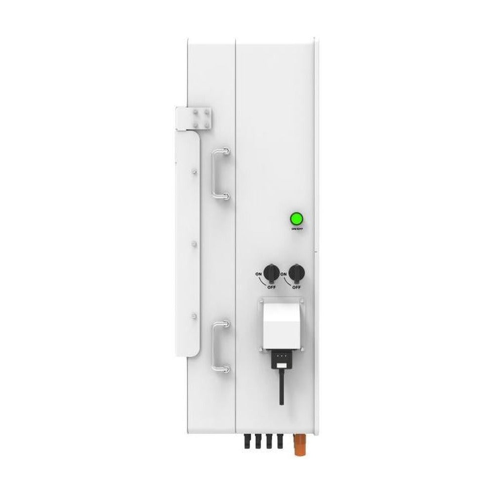 Deye 29.9 kW SUN-29.9K-SG01HP3 -AU-BM3 Three Phase Hybrid Inverter side view