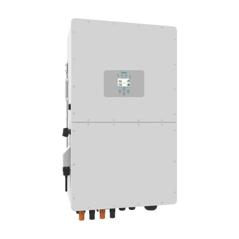 Deye 29.9 kW SUN-29.9K-SG01HP3 -AU-BM3 Three Phase Hybrid Inverter