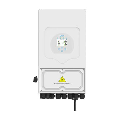 DEYE SUN 8K-SG05-LP1-AU SINGLE PHASE HYBRID CEC APPROVED INVERTER