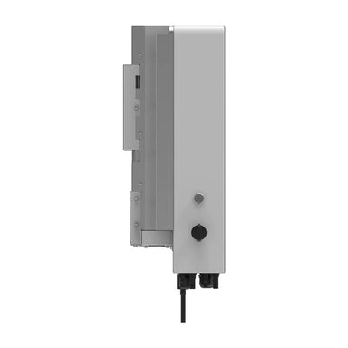 DEYE SUN 8K-SG05-LP1-AU SINGLE PHASE HYBRID CEC APPROVED INVERTER SIDE VIEW