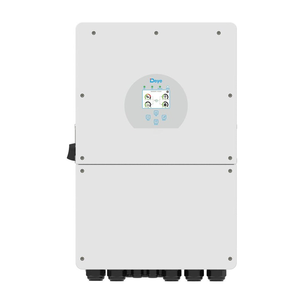 Deye 12 kW SUN-12K-SG01LP1-AU Hybrid Inverter