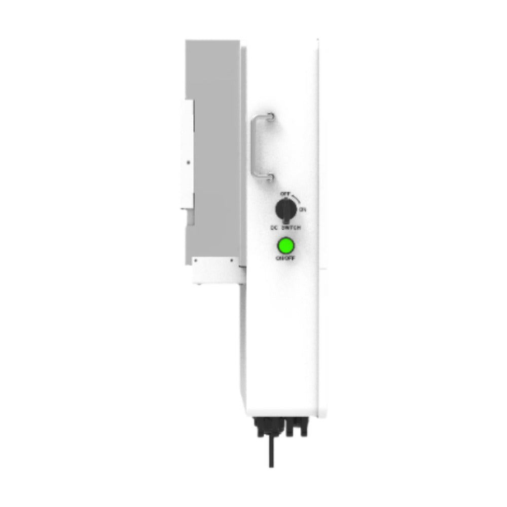 Deye HV 3 Phase Hybrid Inverter Side