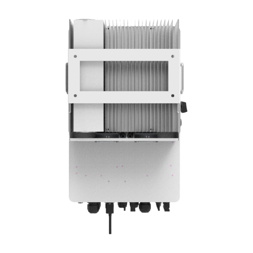 Deye HV 3 Phase Hybrid Inverter Back