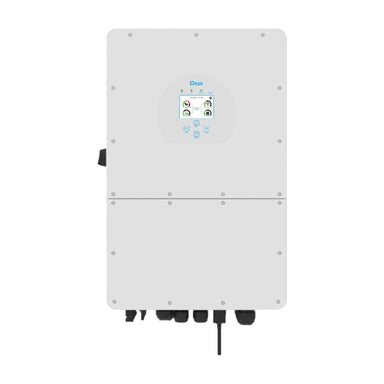 Deye SUN SG01HP3-AU-AM2 HV 3 Phase Hybrid Inverter - Front