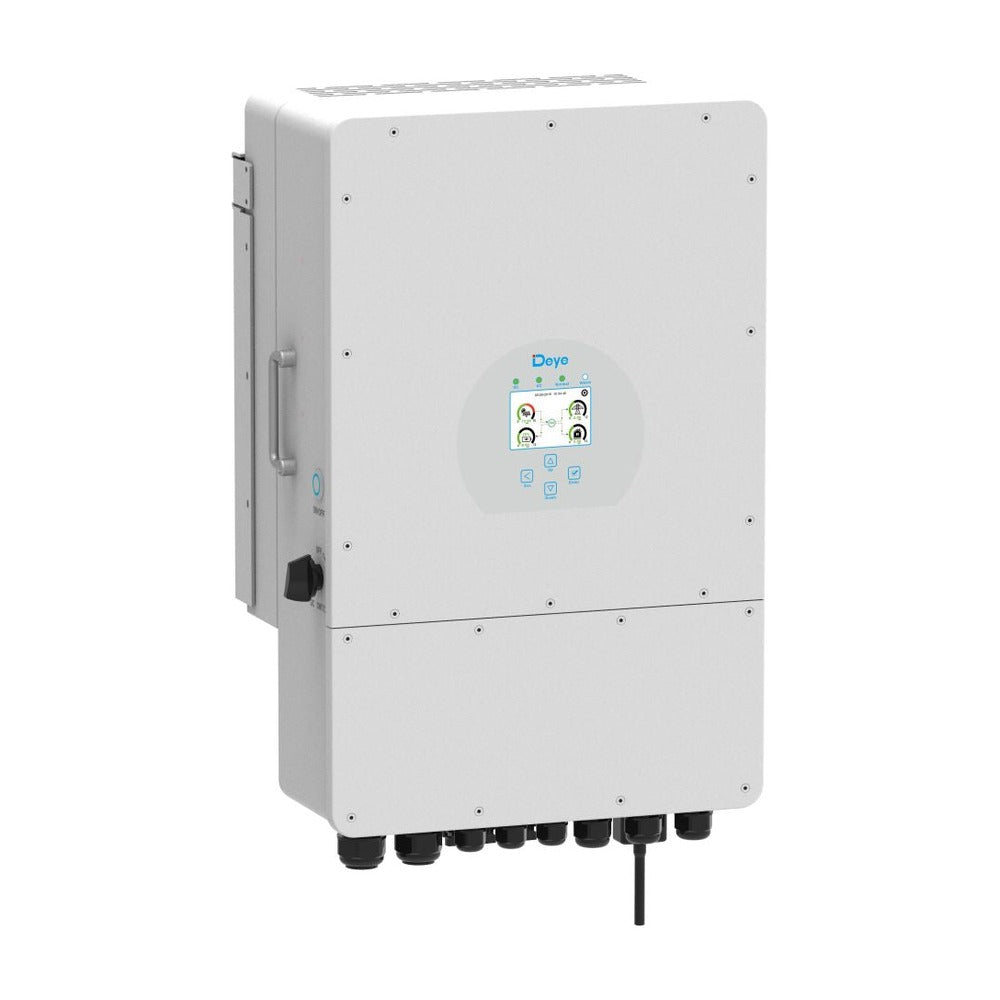 Deye 5kW 3 Phase SUN-5K-SG04LP3-AU