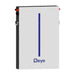 DEYE RW-M6.1 Lithium Iron Phosphate (LFP) Battery Front Angled