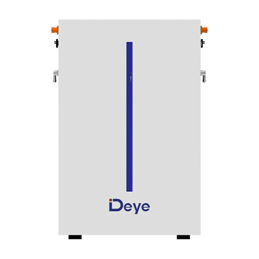 DEYE RW-M6.1 Lithium Iron Phosphate (LFP) Battery Front