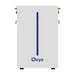 DEYE RW-M6.1 Lithium Iron Phosphate (LFP) Battery Front