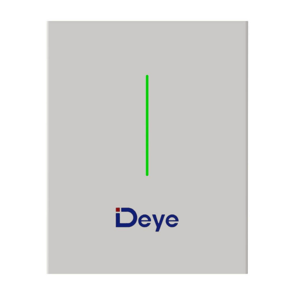Deye RW-F10.2-1 LifePO4 Battery front
