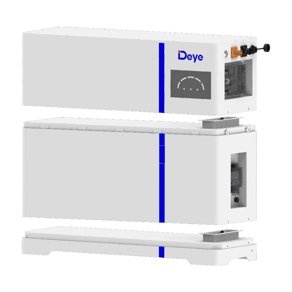 Deye AI-W5.1-B ESS exploded view
