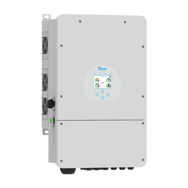 Deye SUN-10K-SG02LP1-AU-AM3 10kW Single Phase Hybrid Inverter Angled View