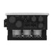 Deye SUN-20K-SG05LP3-AU-SM2 20kW three phase hybrid inverter, terminals and connections