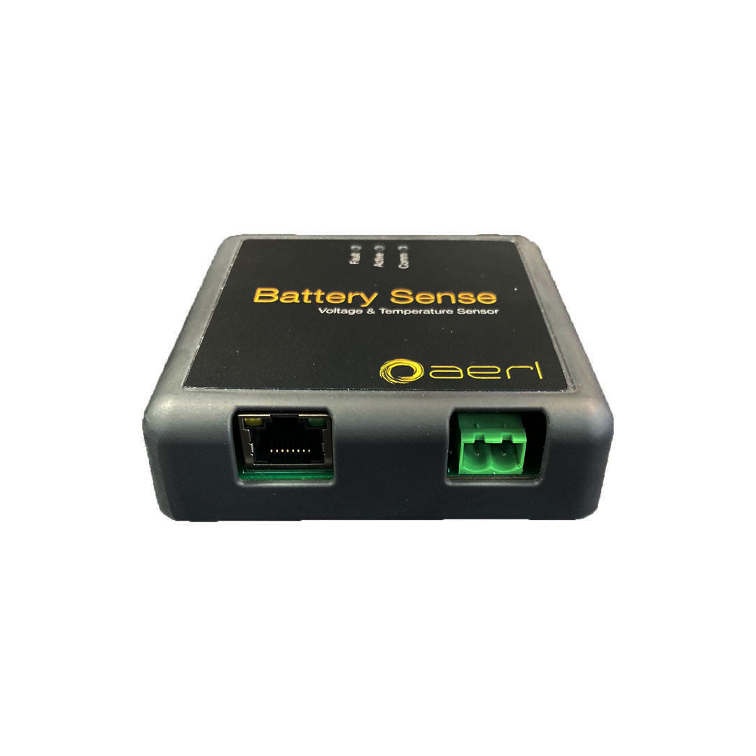 AERL Battery Sense Temperature Sensor for SRX MPPT Solar Charge Contro ...