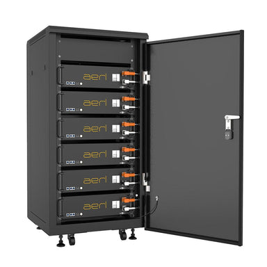 AERL-LiFe2-5120S 6 Module cabinet