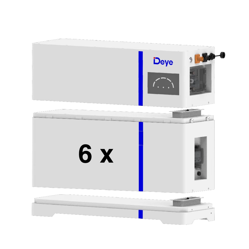 Deye AI-W5.1-B 30.72 kWh Battery